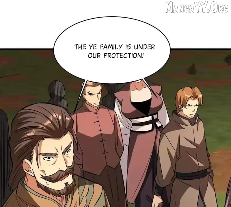Divine Urban God Chapter 316 - page 30
